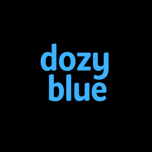 DozyBlue logo